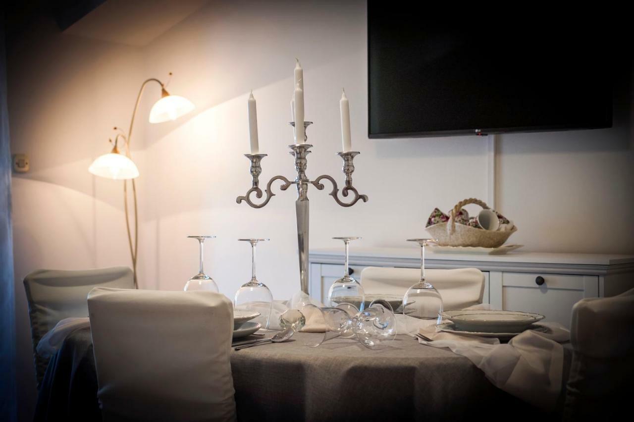 Apartment Len Ровинь Экстерьер фото